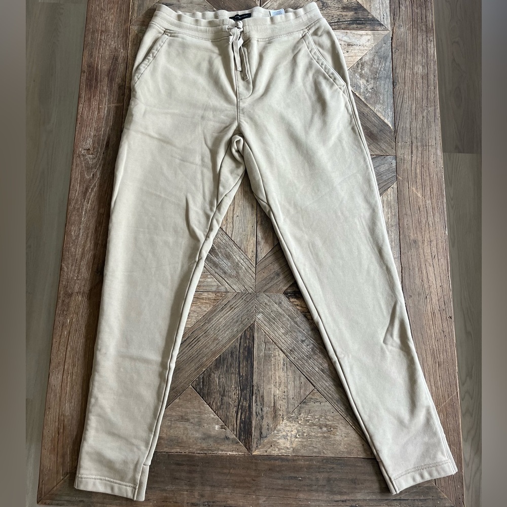 Banana republic sweatpants